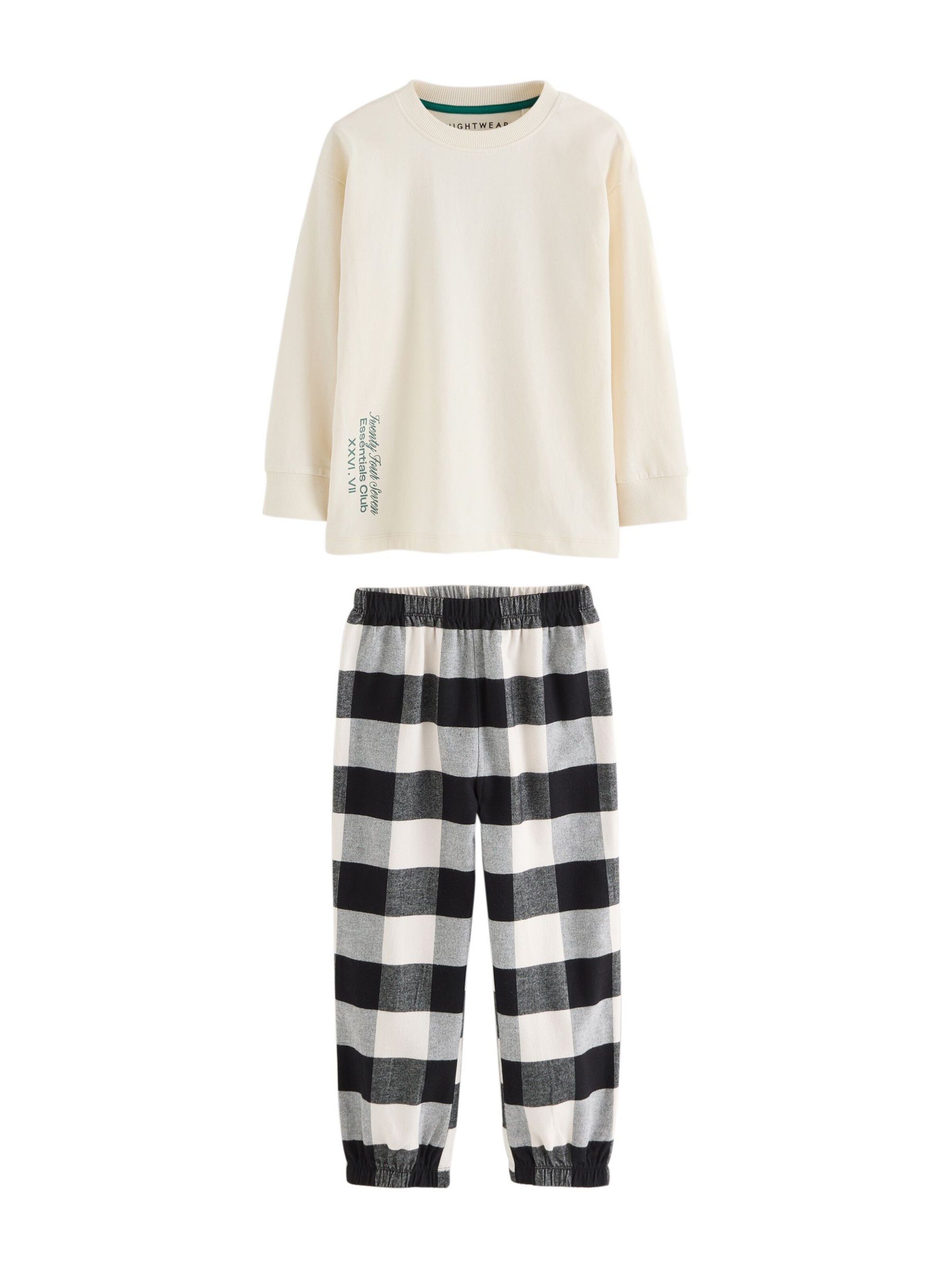 Next Nachtkledij in Groen