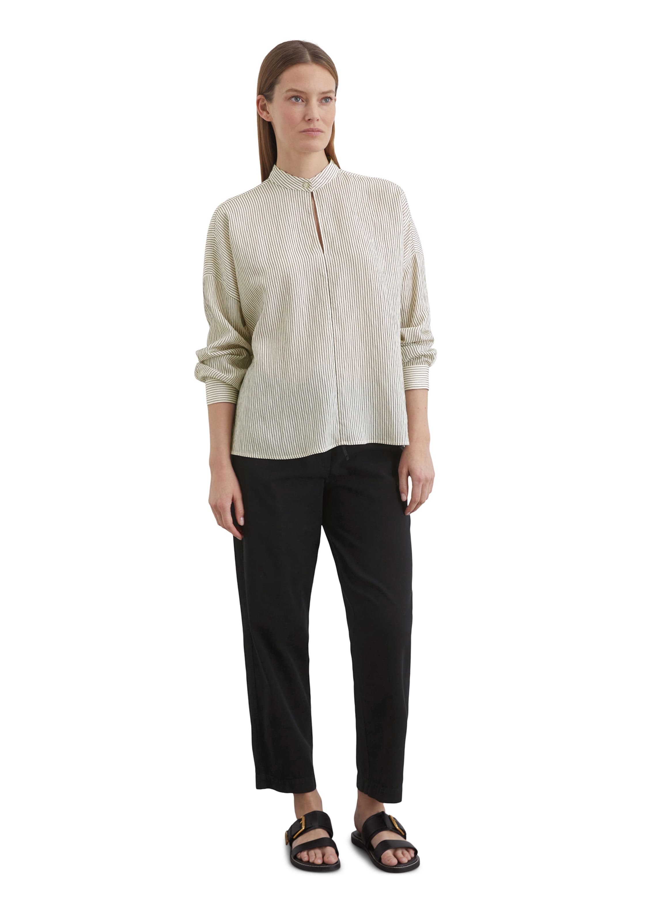 Marc O'Polo Blouse in White