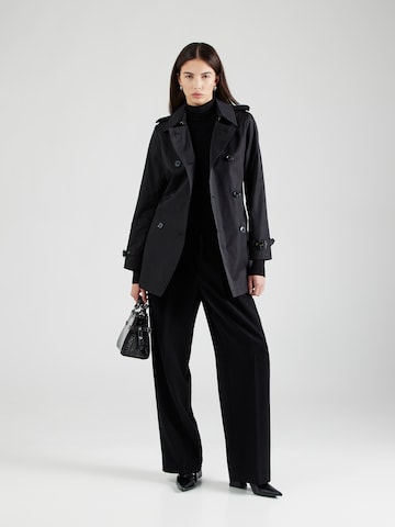 Manteau mi-saison Lauren Ralph Lauren en noir