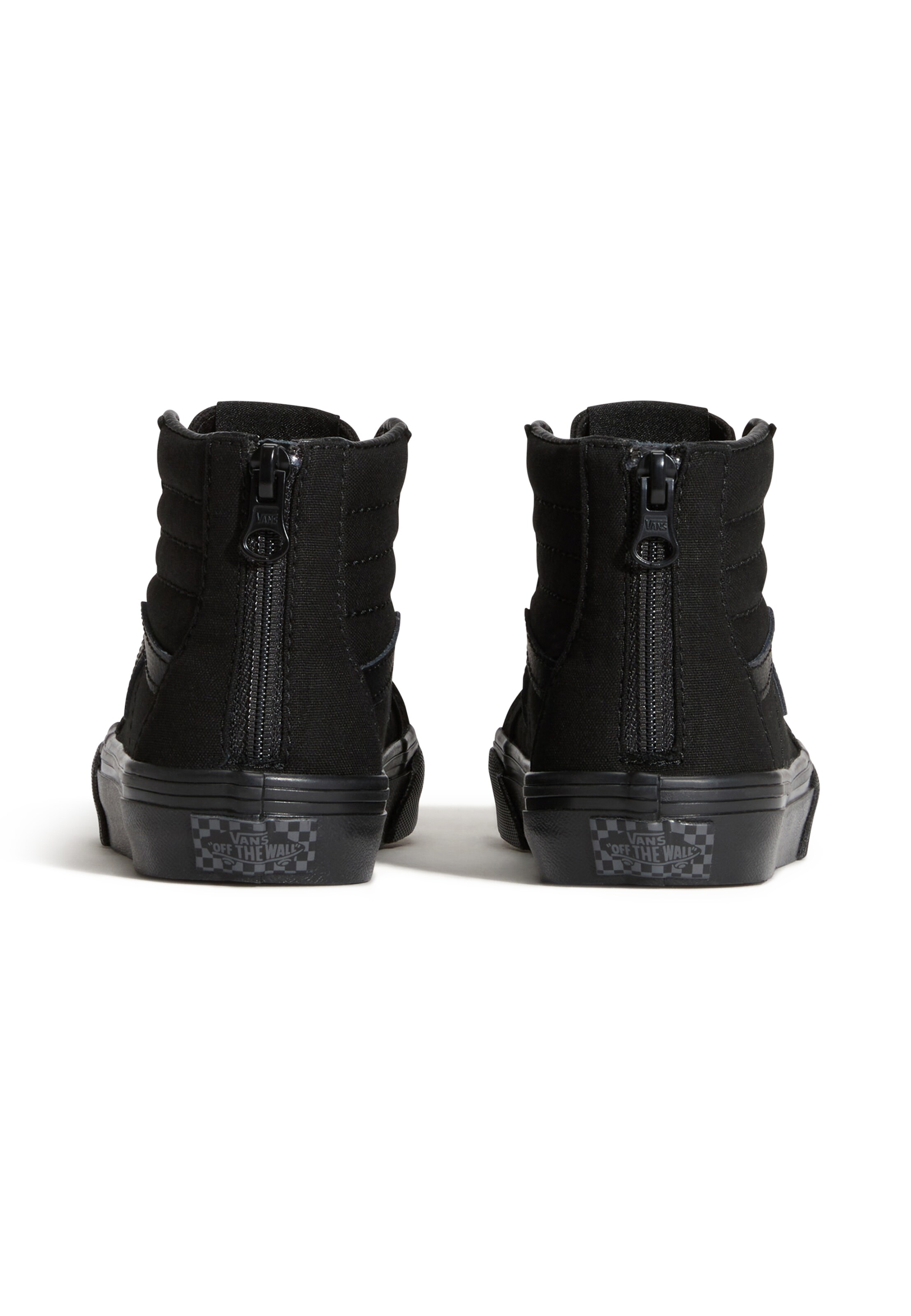 Baskets 'Sk8-Hi' VANS en noir