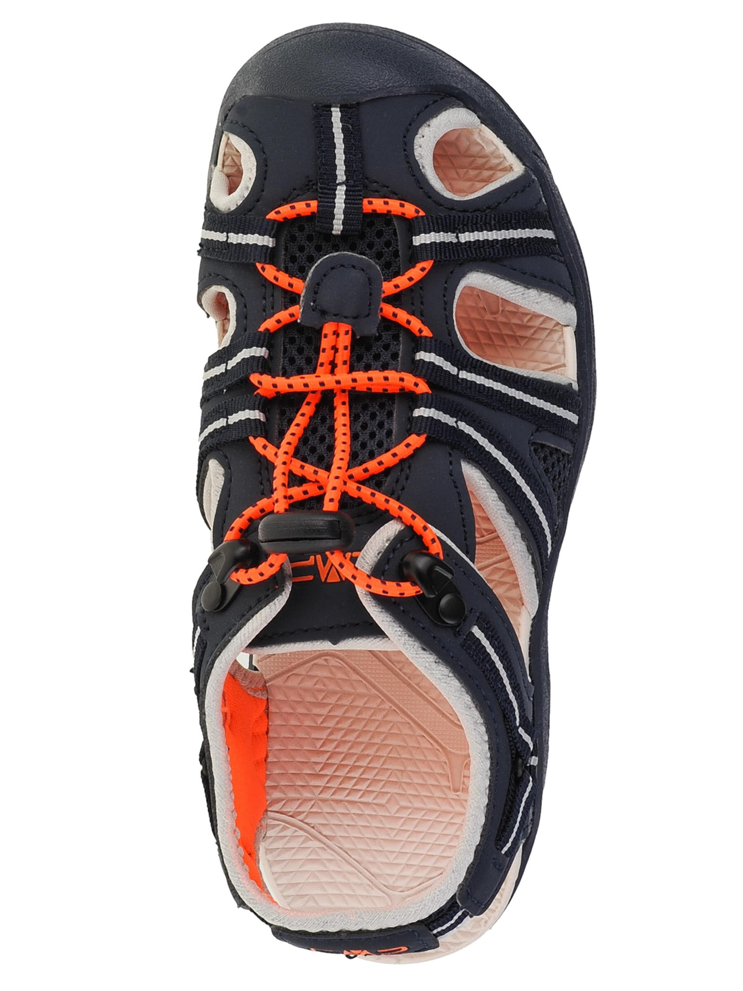 CMP Sandal 'CMP Aquarii 2.0 Hiking Sandal Jr' in Blue