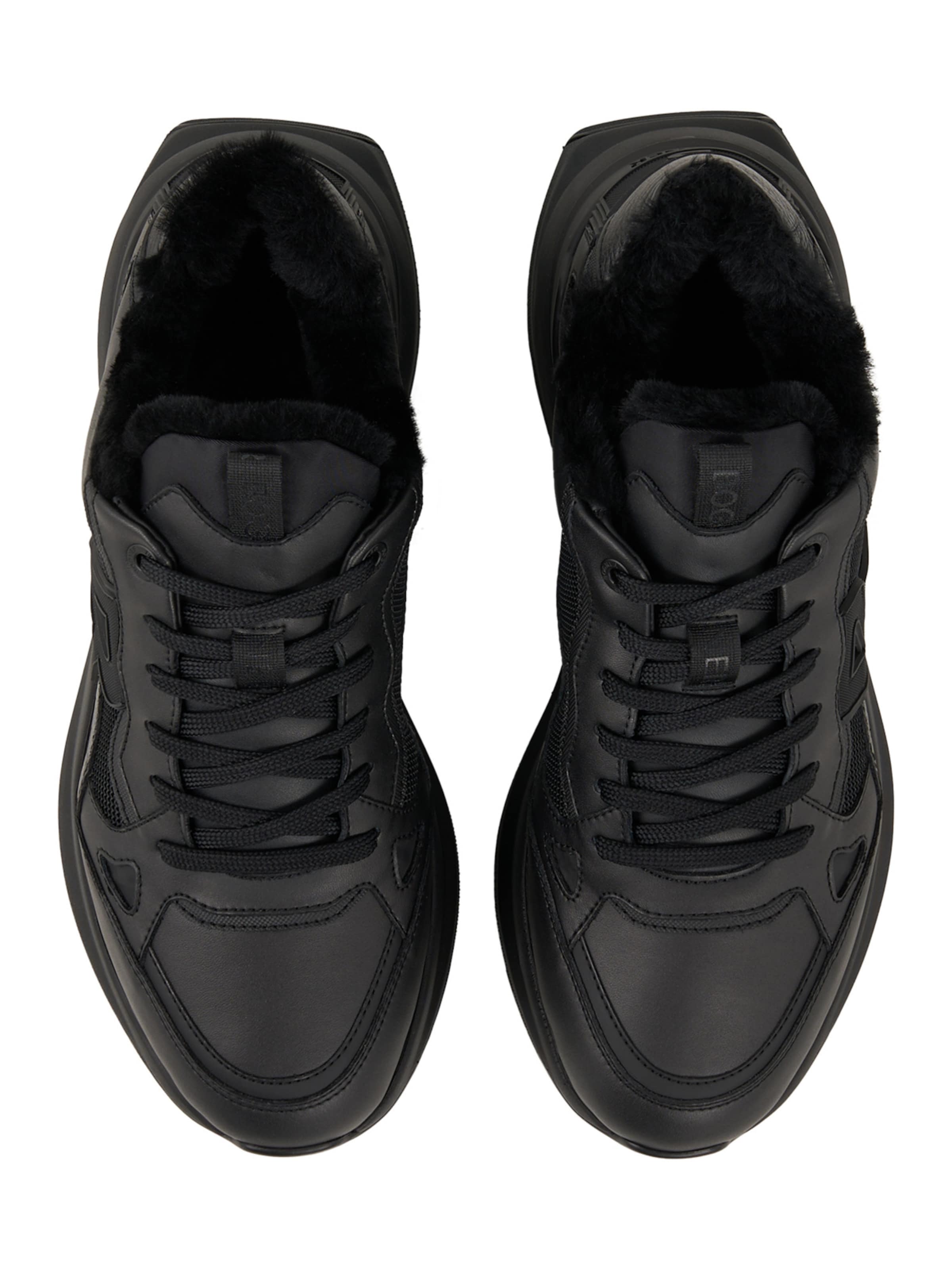 BOGNER Sneaker 'CTP25' in Schwarz