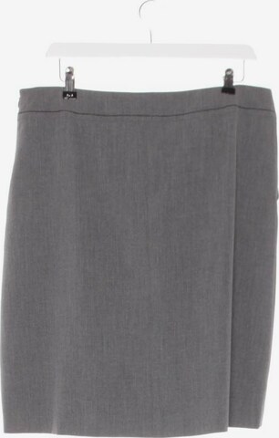 Peserico Skirt in XL in Grey