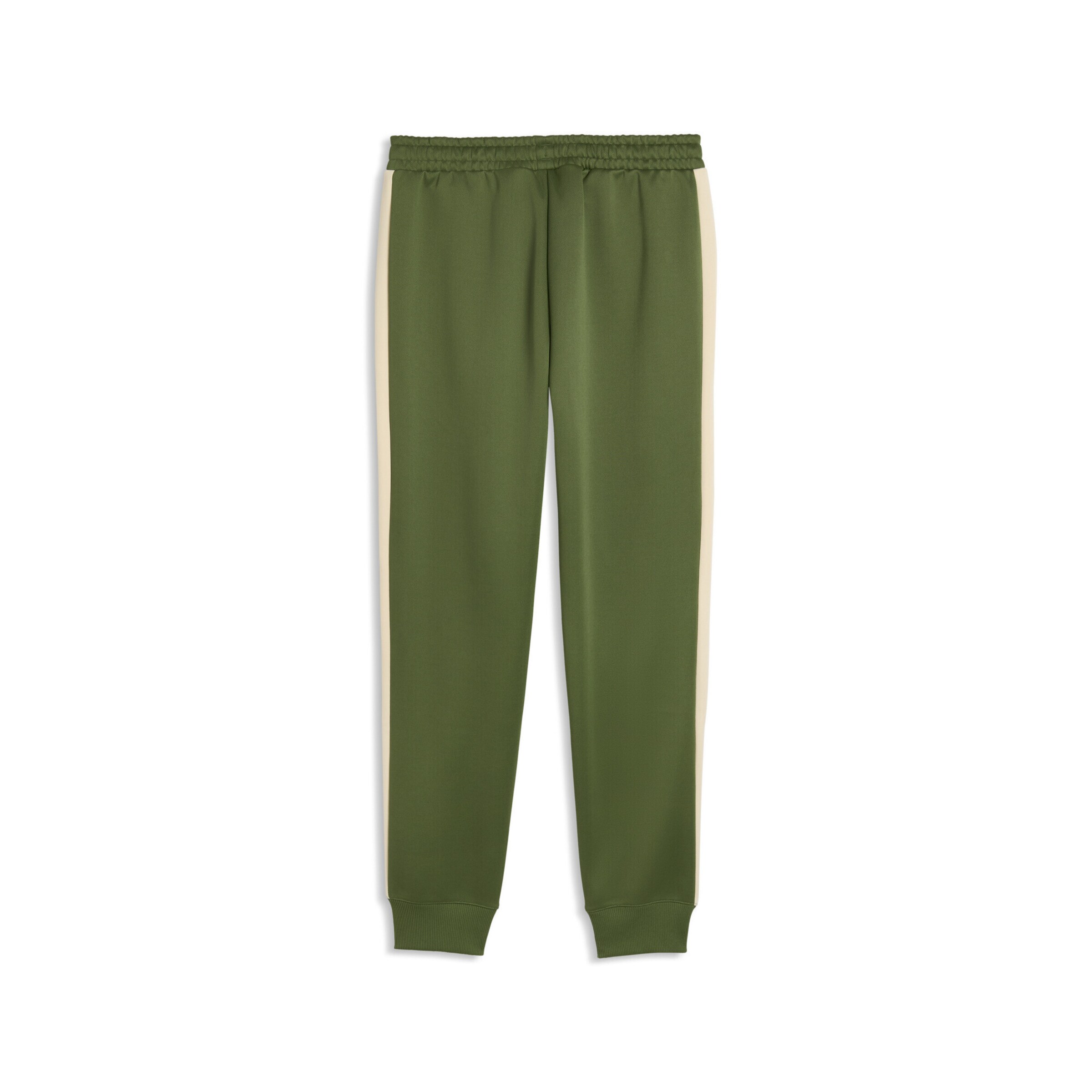 PUMA Tapered Workout Pants 'T7 ALWAYS ON' in Green