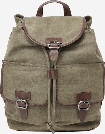 CAMEL ACTIVE Rucksack in Grün