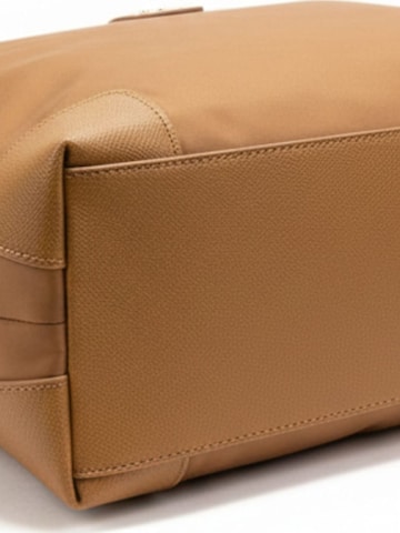 VALENTINO - Bolso de mano 'Valentino Sac à main Jenny Re Marron Femme Nocciola' en marrón