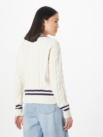 Lauren Ralph Lauren Sweater 'TEDURPH' in Beige