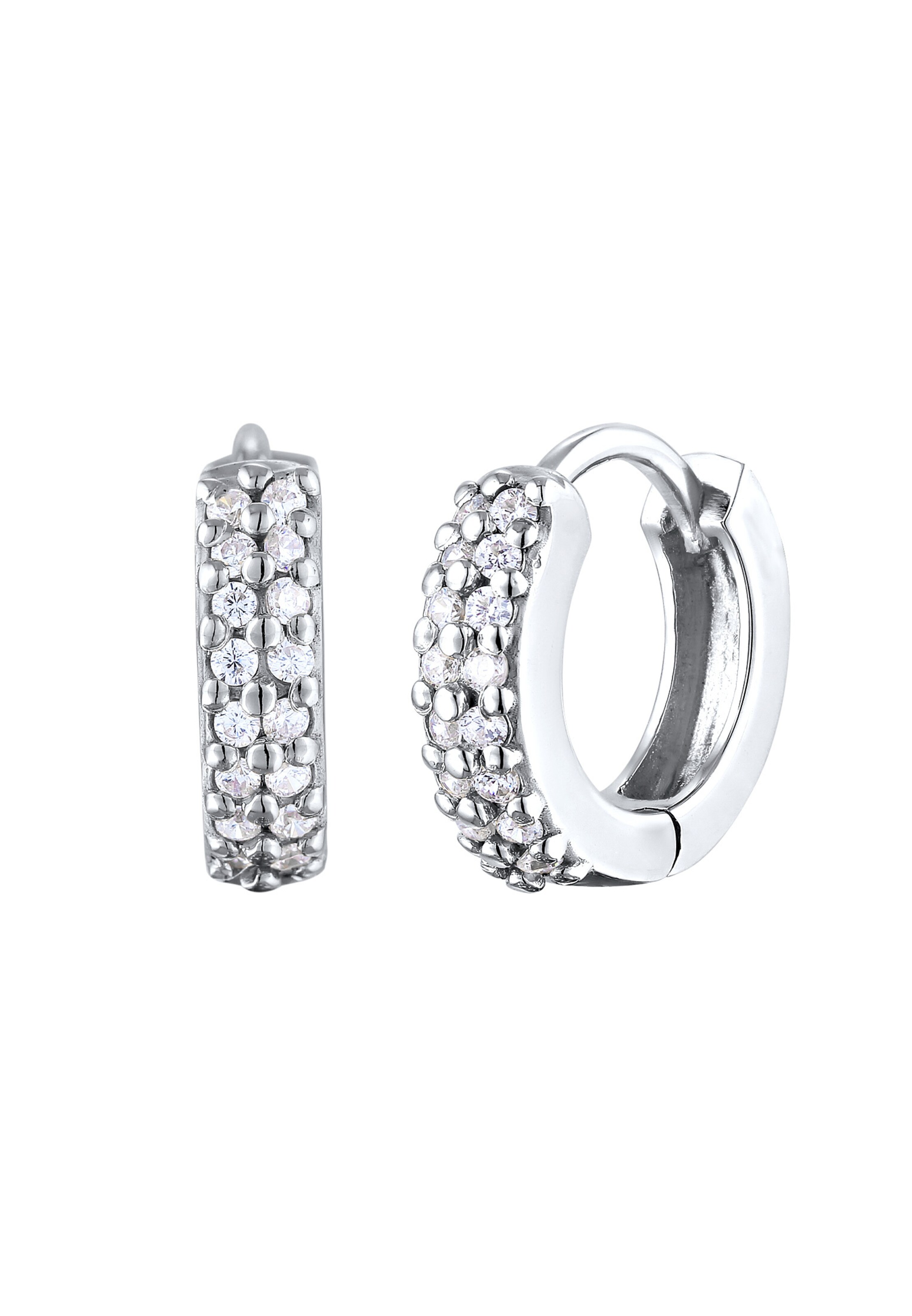Boucles d'oreilles ELLI en argent