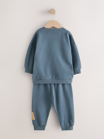 Next Komplet | modra barva