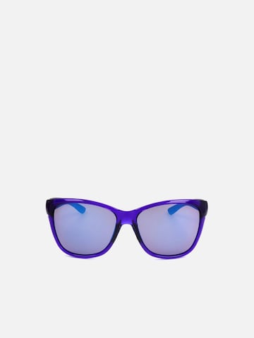 Smith Sunglasses 'Smith RAMONA Violet black 56/16/135 Women Sunglasses' in Purple: front