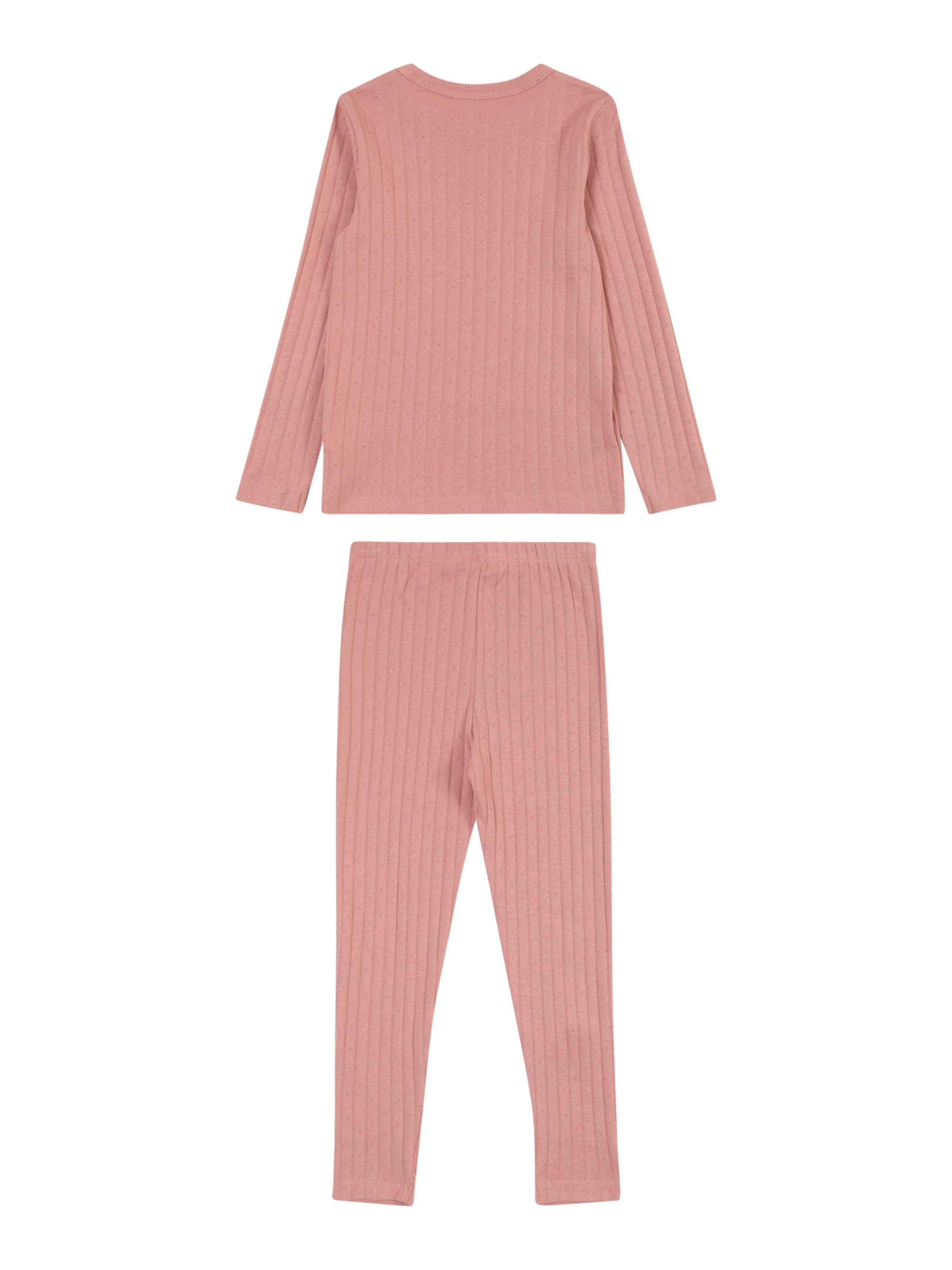 EN FANT Pižama | roza barva