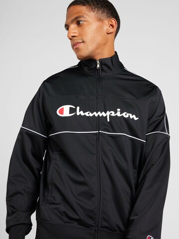 Completo per l'allenamento 'Icons' di Champion Authentic Athletic Apparel in nero