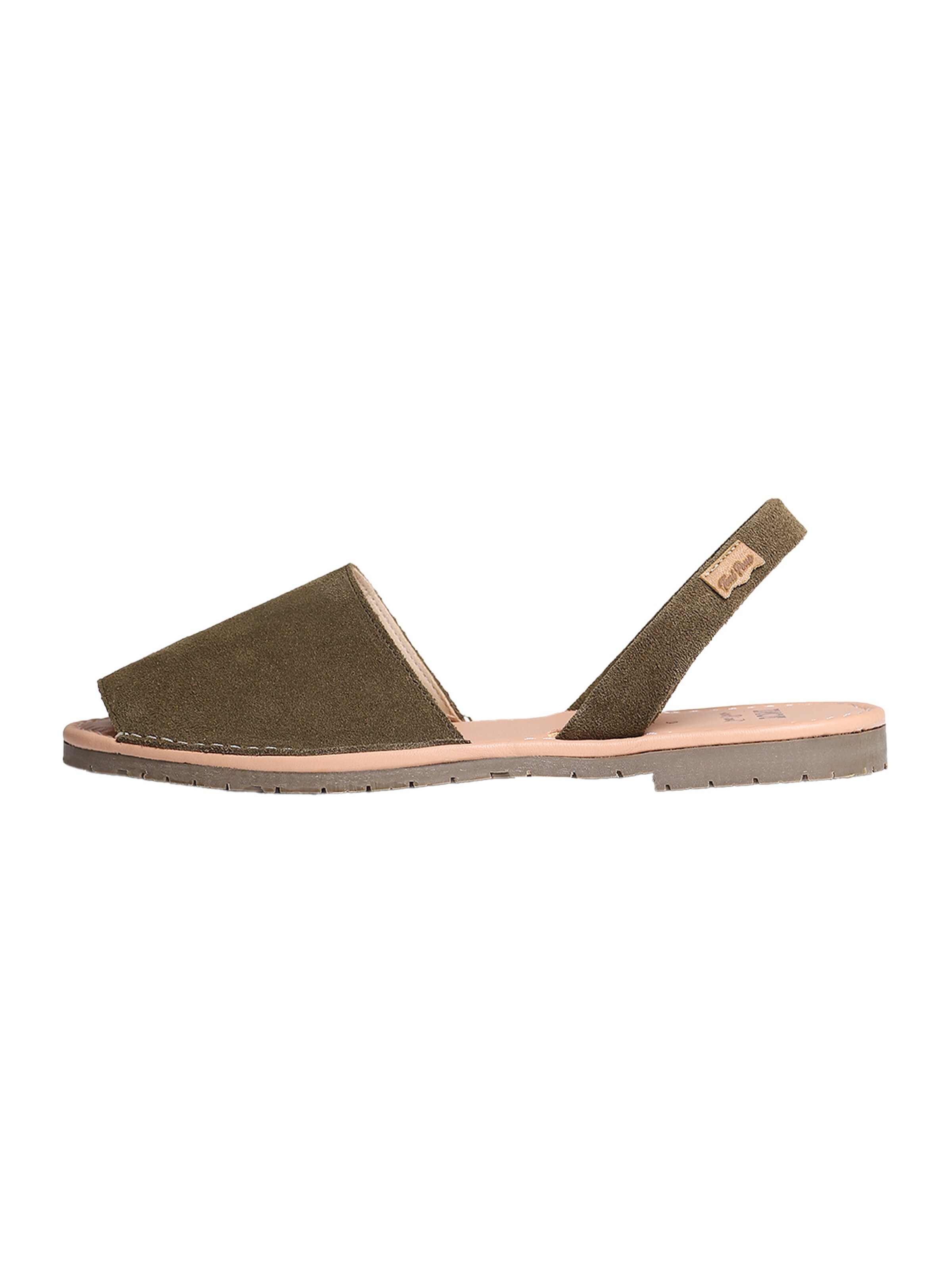Toni Pons Sandal i brun: framsida