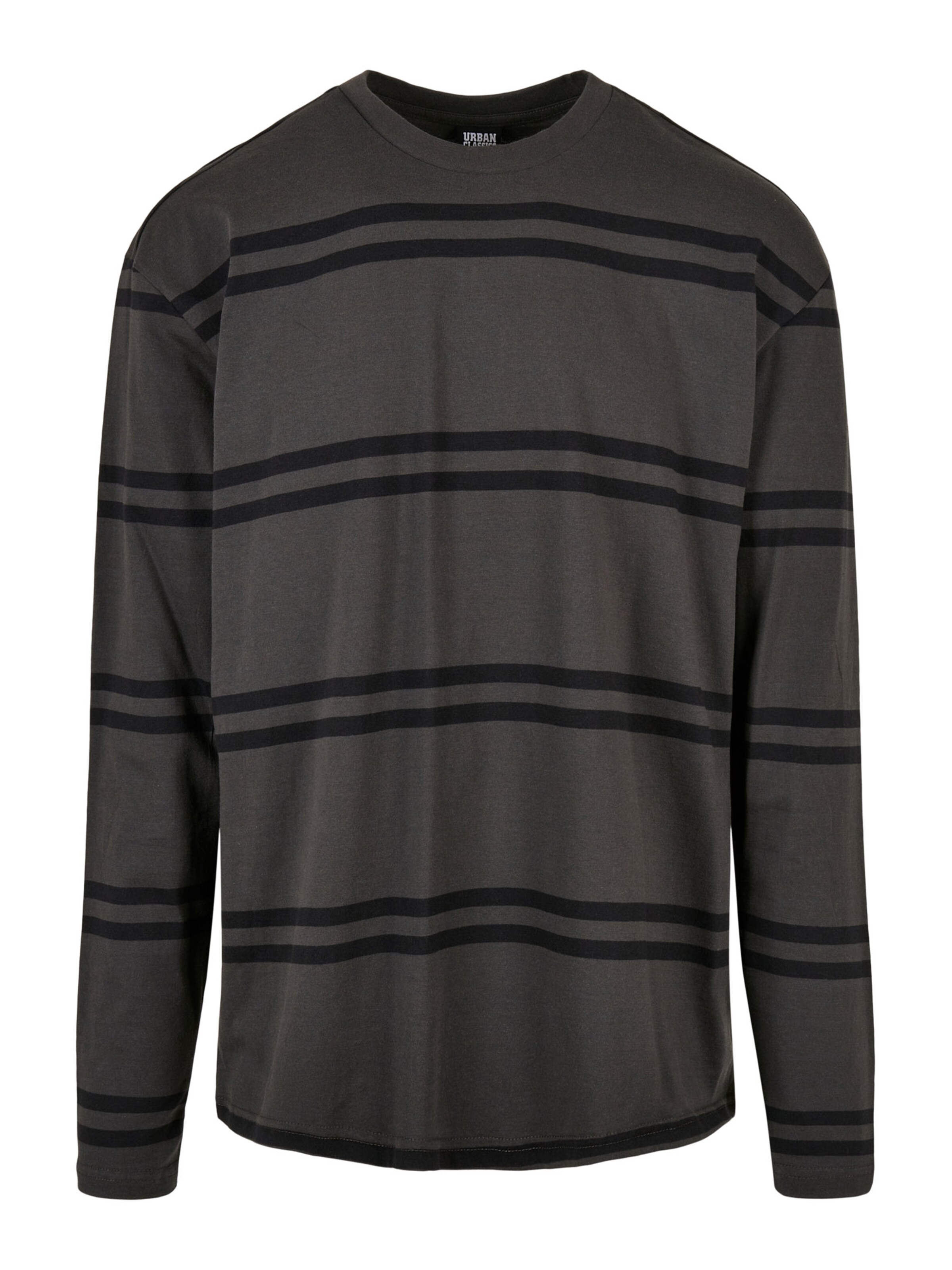 Urban Classics Shirt in Grey: front