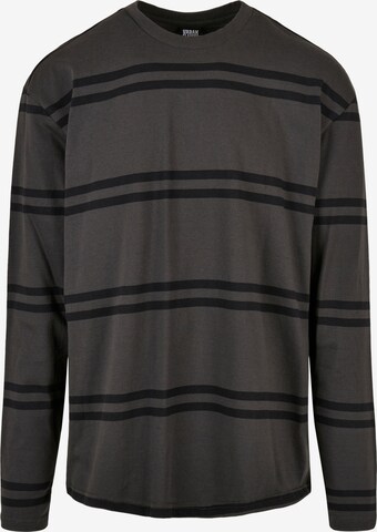 Urban Classics Shirt in Grey: front