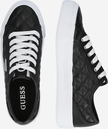 GUESS Sneakers 'JELEXA2' in Black