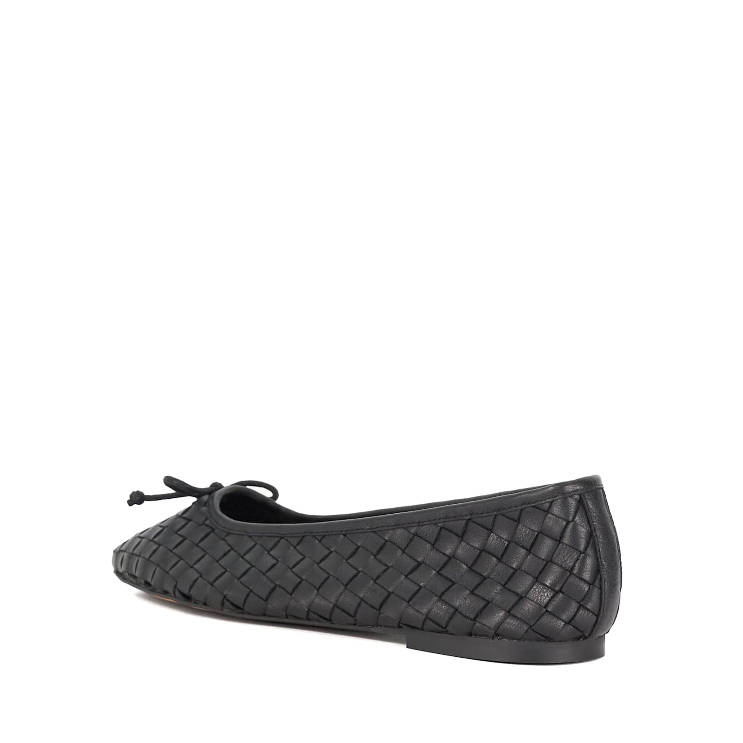 Ballerines 'Heat' Dune LONDON en noir