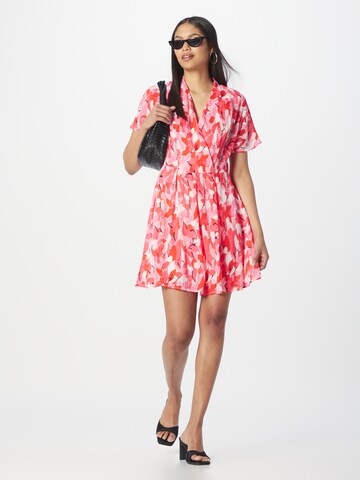 Robe Molly BRACKEN en rose