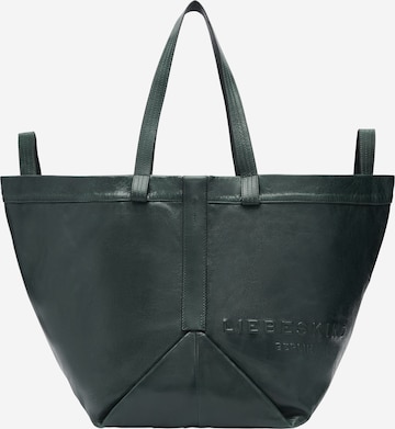 Liebeskind Berlin Shopper in Green: front