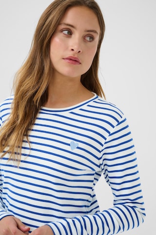 Maglietta 'KALiddy' di Kaffe in blu