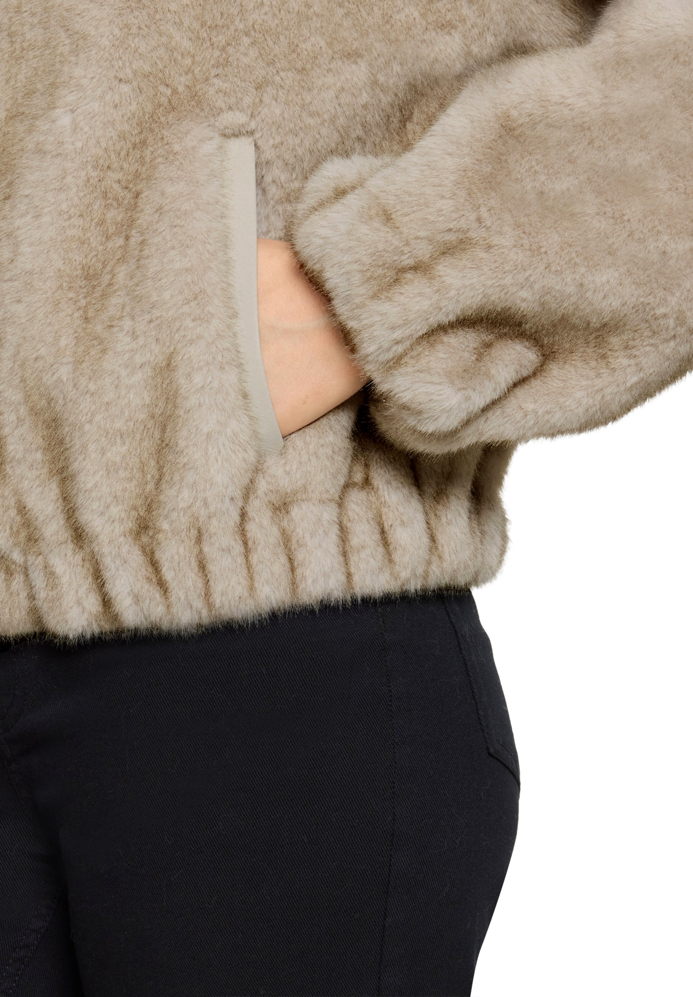 Veste mi-saison GIL BRET en beige