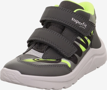 SUPERFIT Tennarit 'KICKS' värissä harmaa: etupuoli