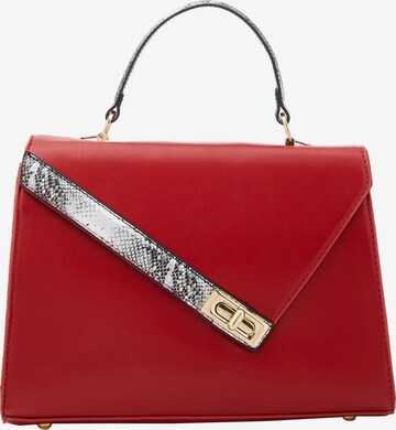 Usha Handbag in Red: front