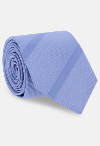 Cravate Boggi Milano en bleu