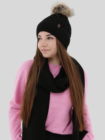 Maxte Scarf in Black