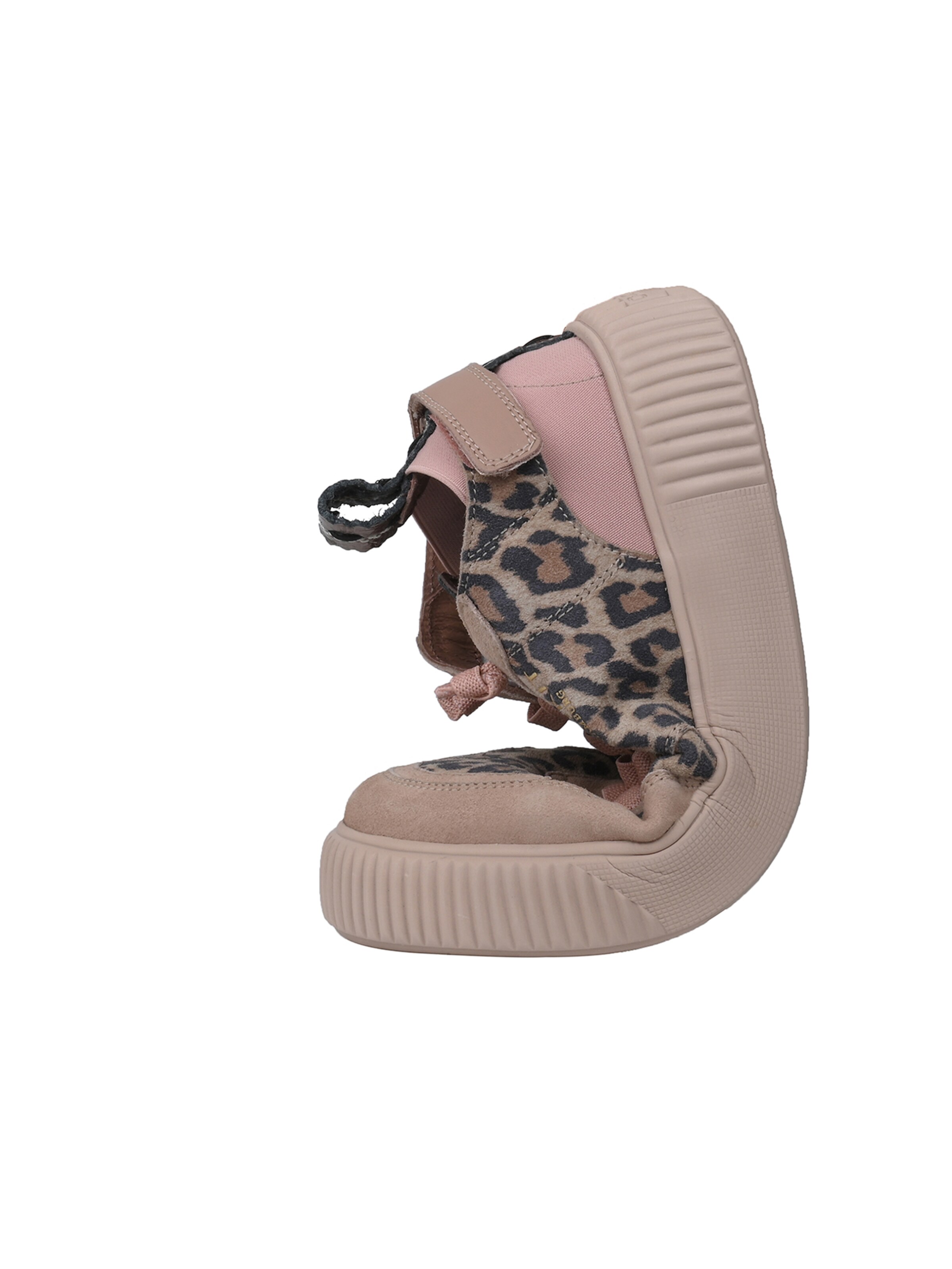 Baskets basses ' PARIA ' Crickit en marron