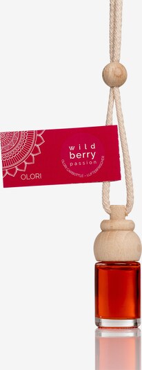 OLORI Luchtverfrisser ' Passion ' in de kleur Rood, Productweergave
