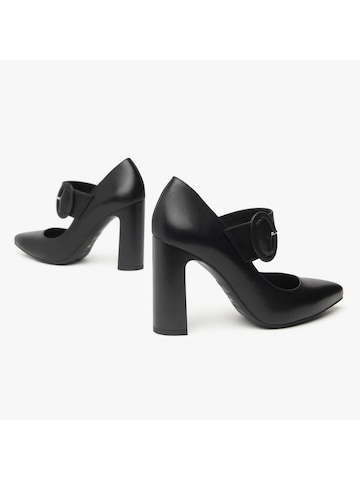 Nero Giardini Pumps 'Pandora' in Schwarz