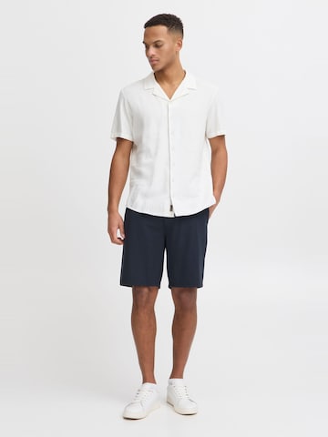 Regular Pantalon chino 'Codie' BLEND en bleu