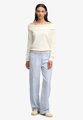 Superdry & Co Sweater in White