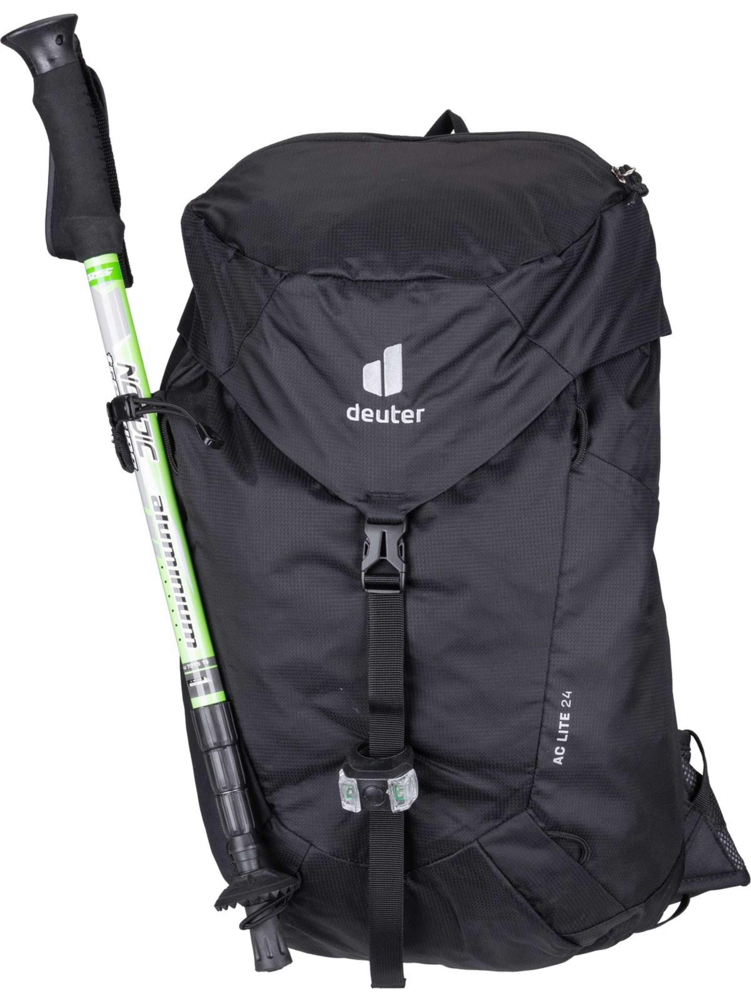 Sac à dos de sport 'AC Lite 24 ' DEUTER en noir