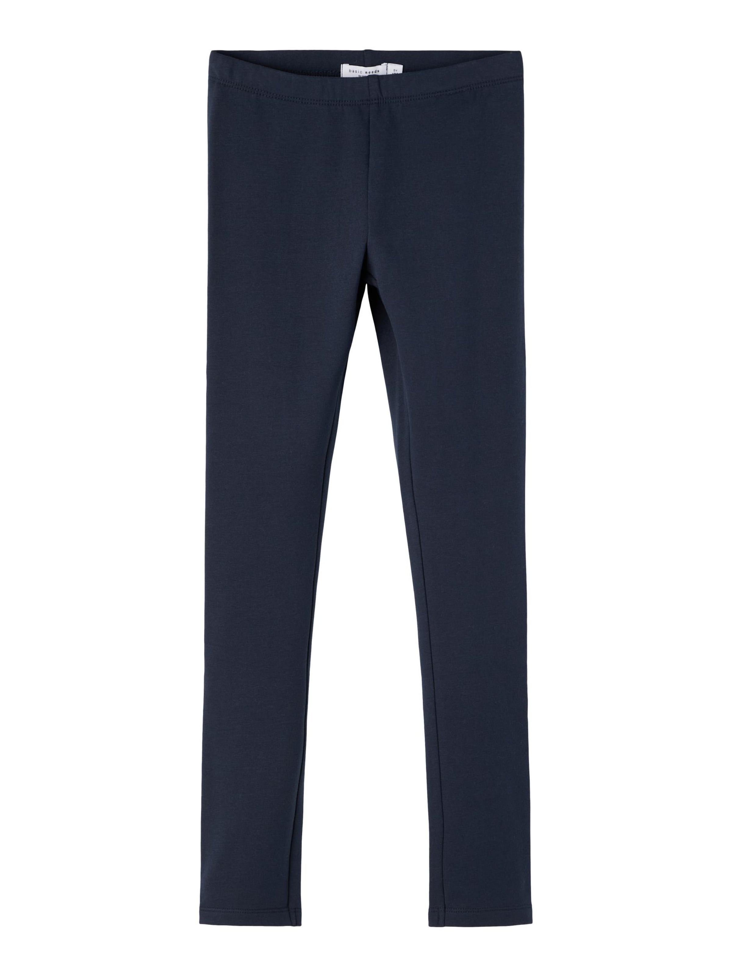 NAME IT Skinny Leggings 'NKFDavina' - kék: elől