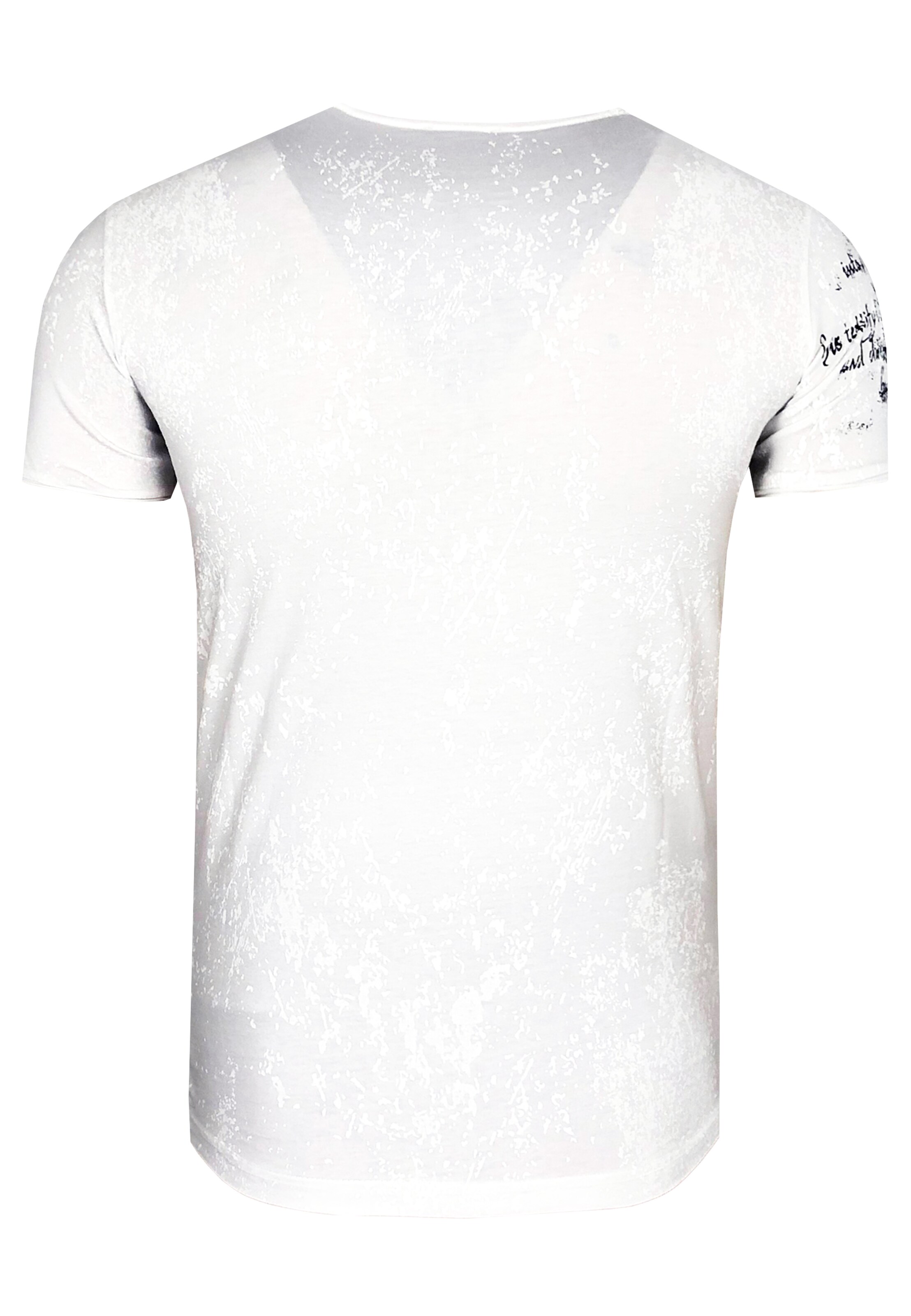 Rusty Neal Shirt in Wit