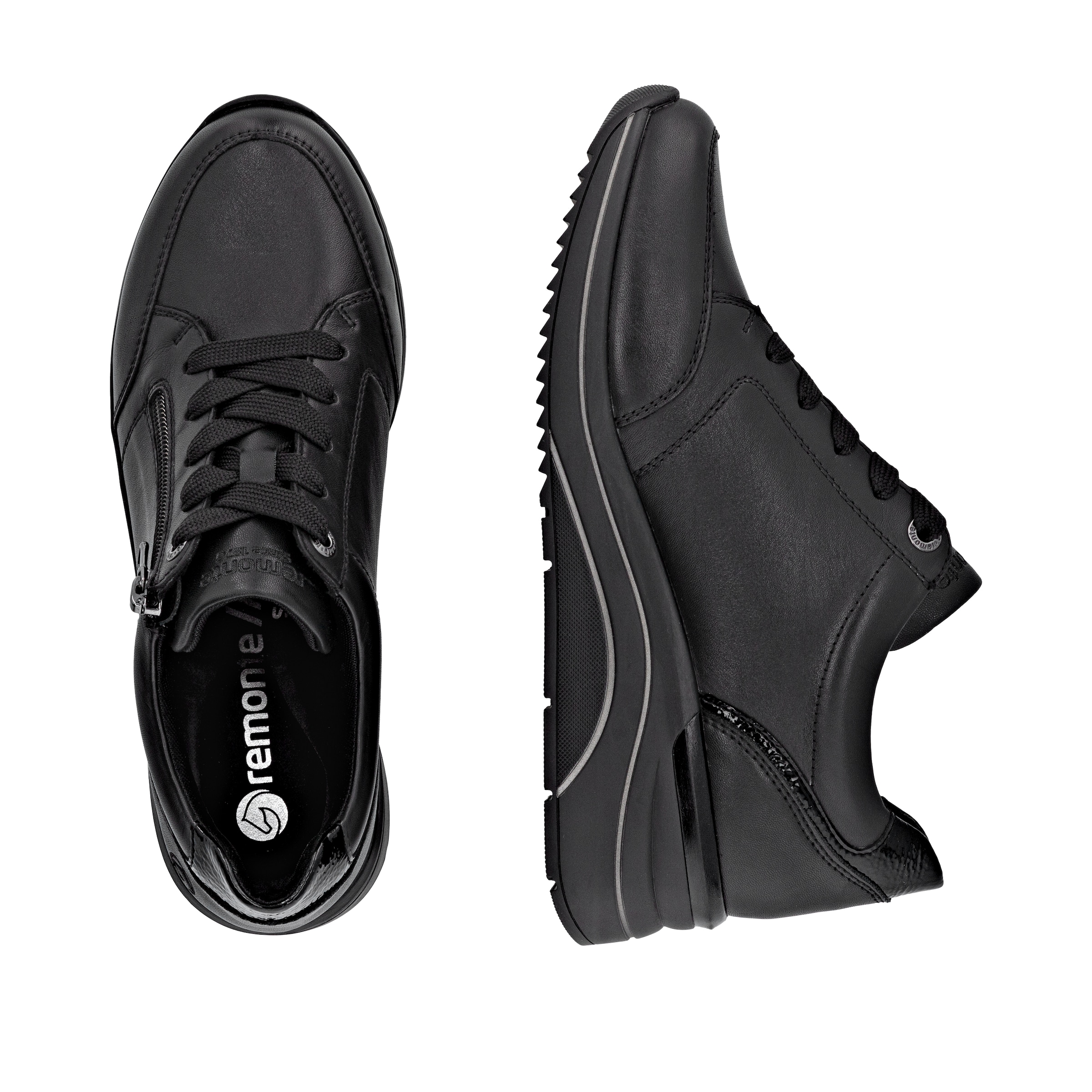 REMONTE Trainers in Black