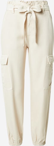 American Eagle Trousers in Beige: front