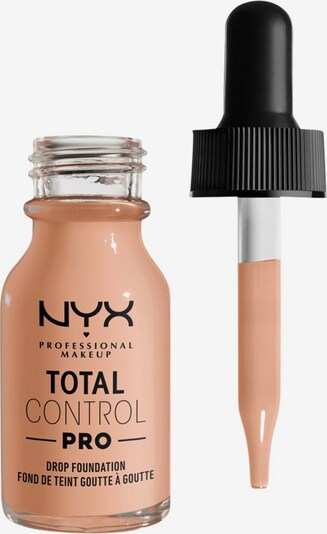 NYX Professional Makeup Total Control Pro Drop Foundation in, Produktansicht