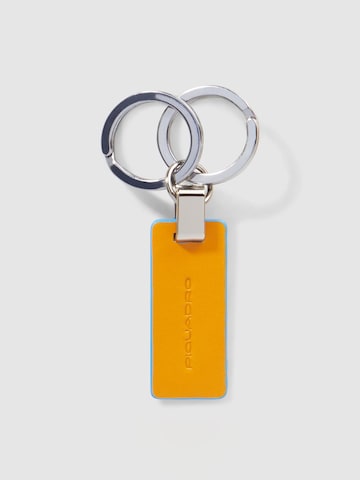 Piquadro Key Ring in Yellow