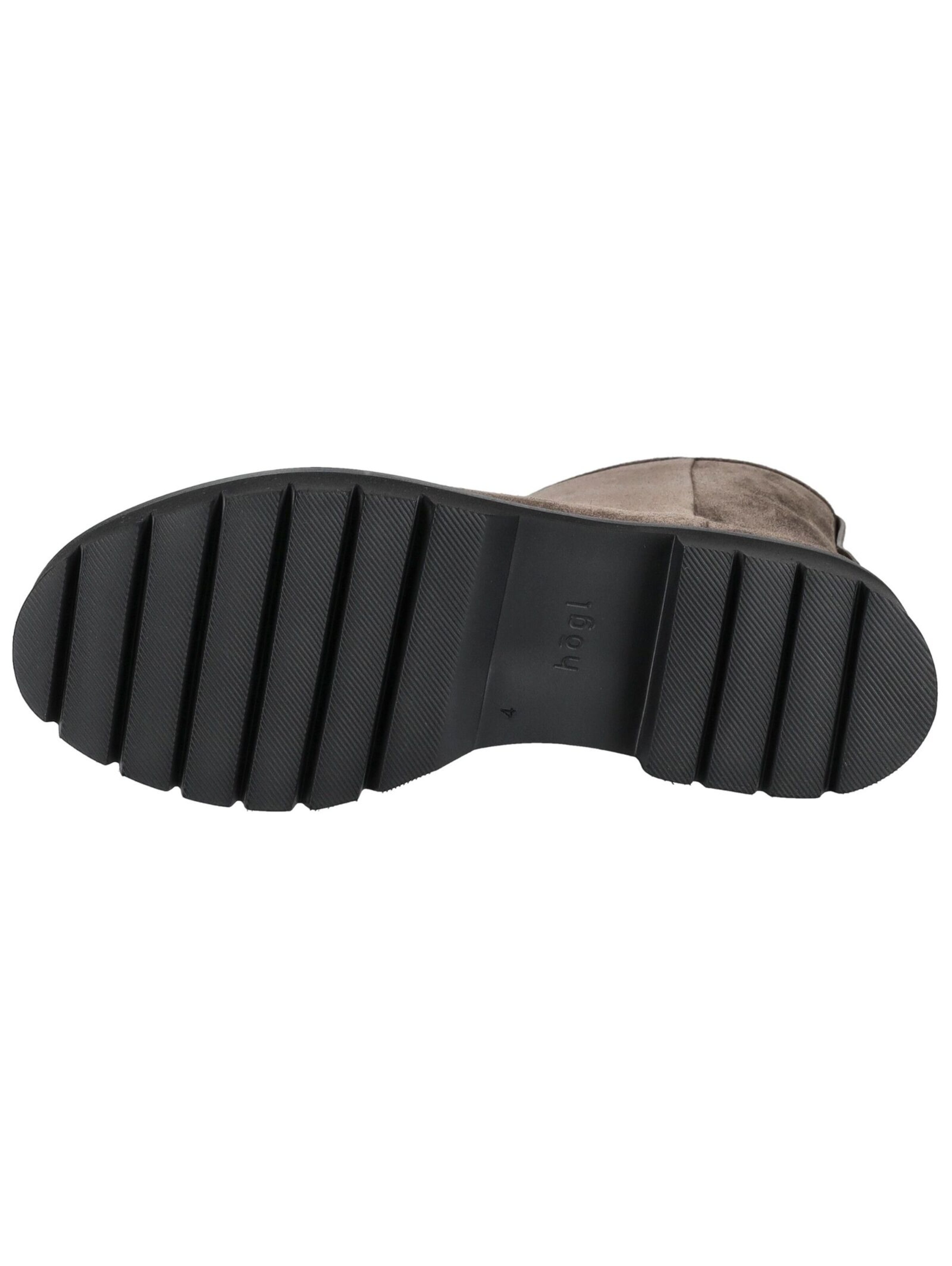 Högl Enkellaarsjes 'Theo' in Grijs