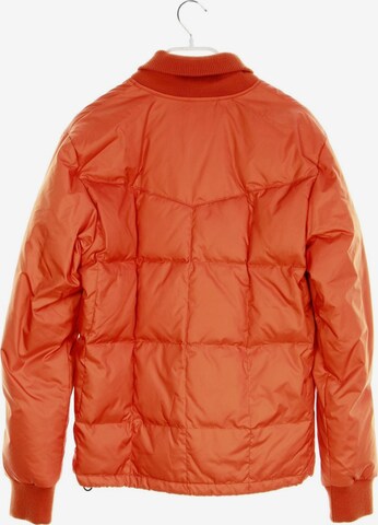 DIESEL Jacket & Coat in M in Orange