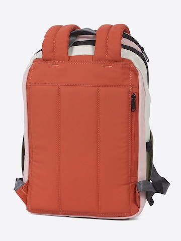 7clouds Rucksack 'Tike 7.1' in Mischfarben