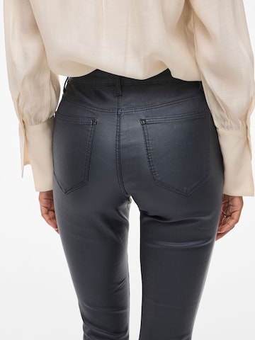 VILA - Slimfit Pantalón 'SARAH' en azul