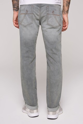 CAMP DAVID Regular Jeans 'NI:CO' in Grau