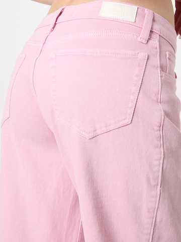 HOLLISTER Regular Jeans in Roze