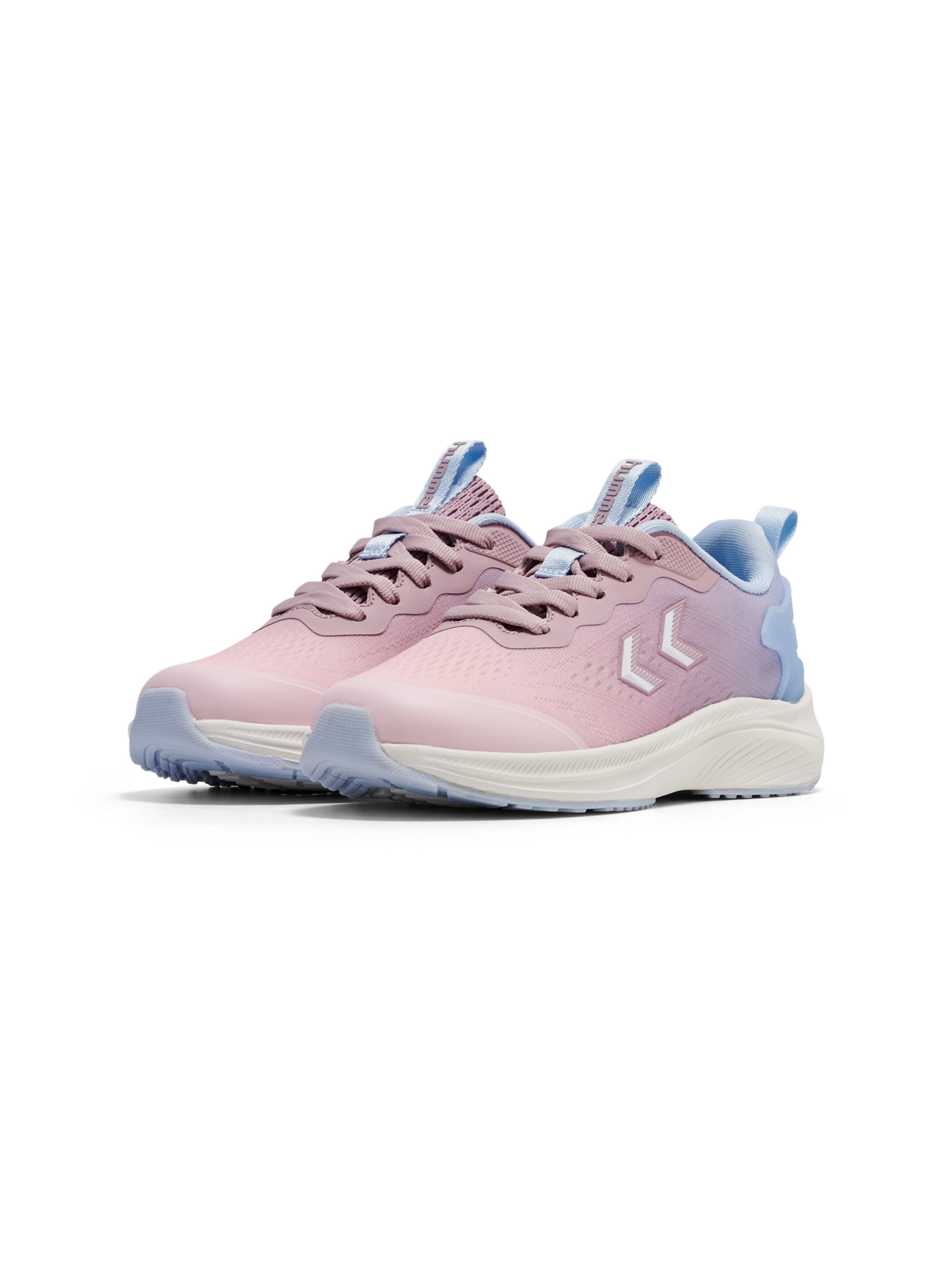 Hummel Sneakers 'BOLT TECH JR' in Blauw