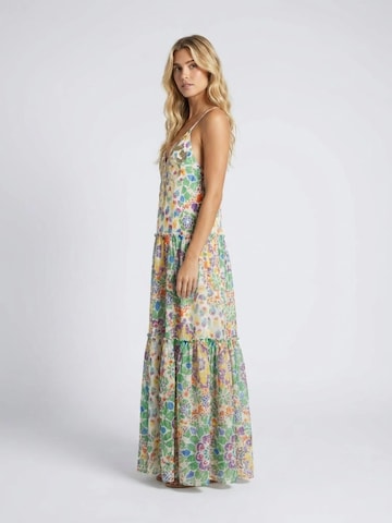 Abito 'Robe Longue Innika' di Miss June in arancione