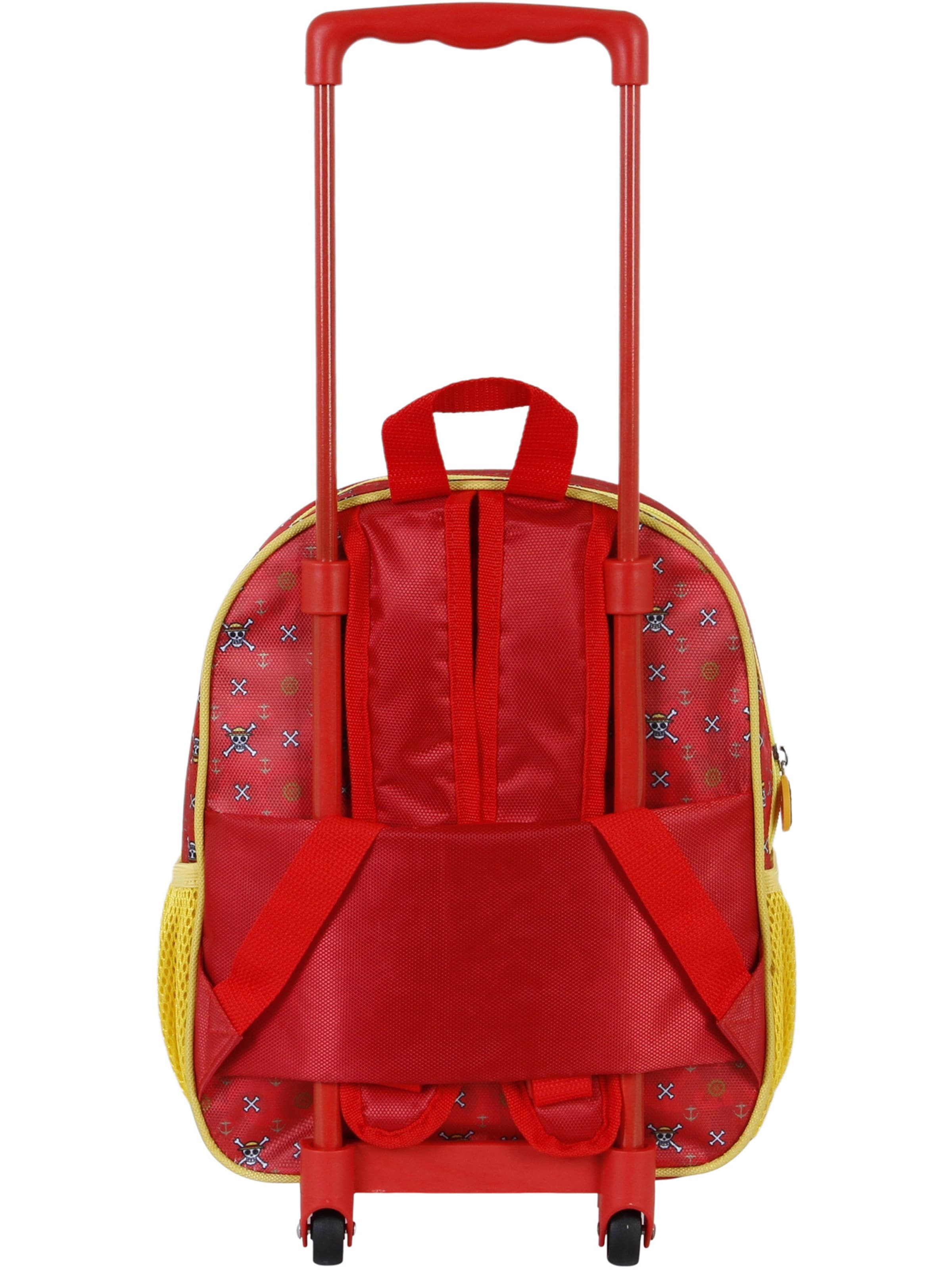 One Piece Backpack 'Luffy' in Red